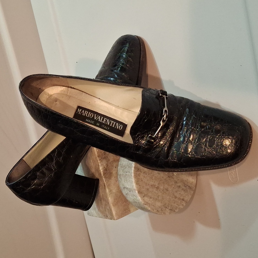 Mario Valentino shoes